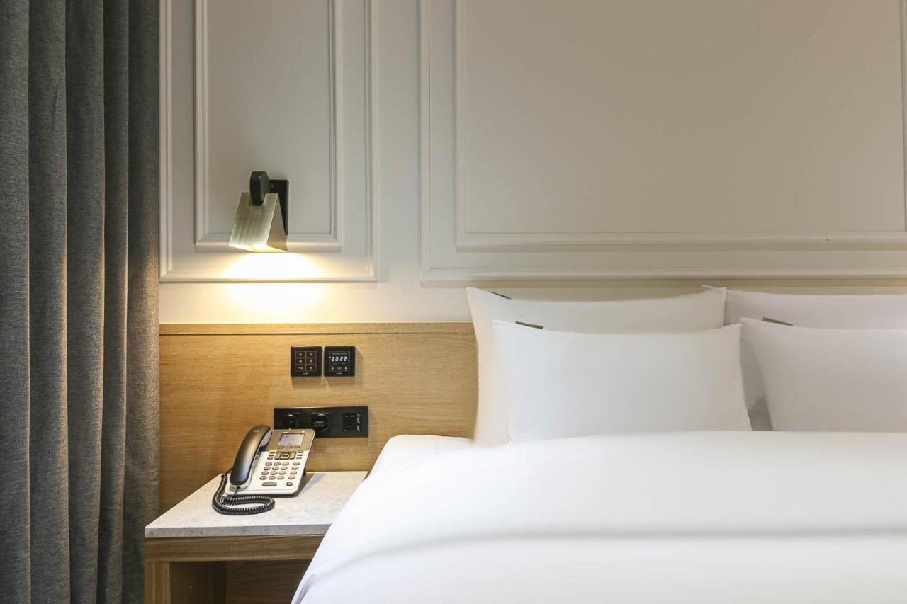 Brown Dot Hotel Pyeonghwa Plaza Mokpo Exterior photo